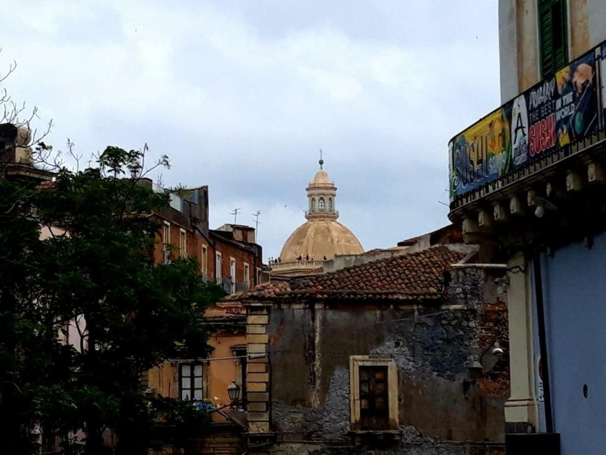 Casa Vacanza Curro CTA Exterior foto