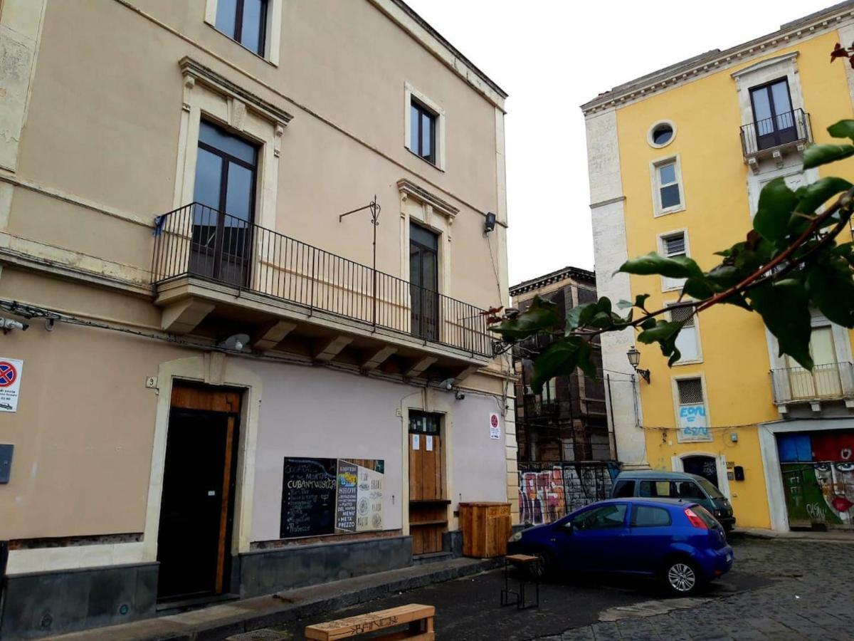 Casa Vacanza Curro CTA Exterior foto