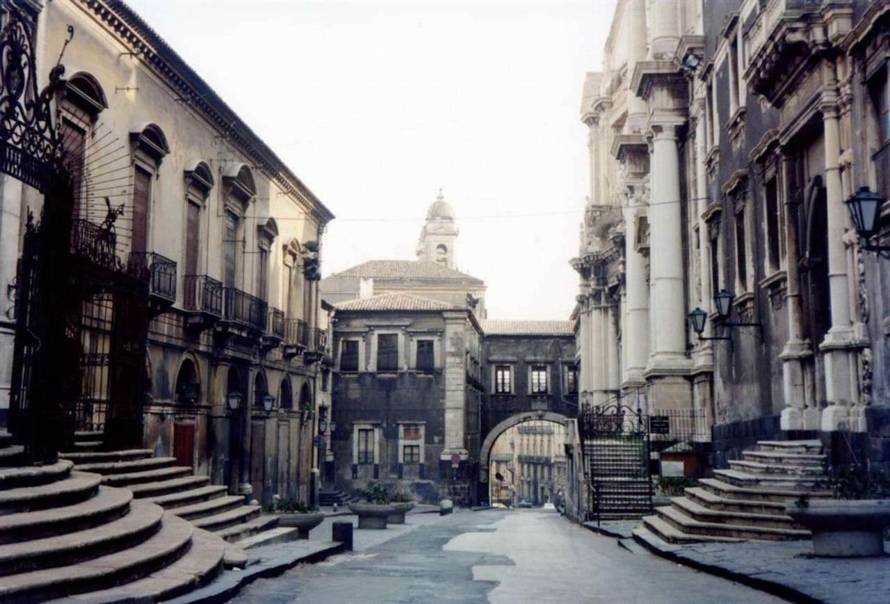 Casa Vacanza Curro CTA Exterior foto